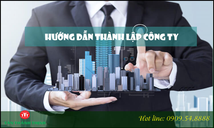 Thành lập công ty