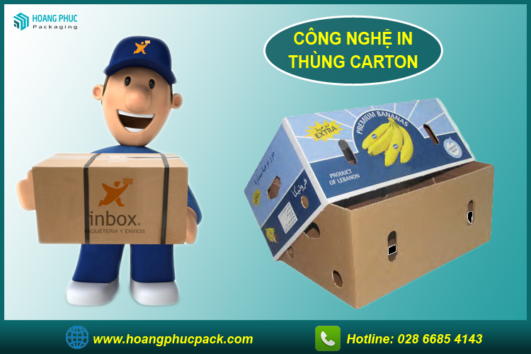 Thùng giấy carton