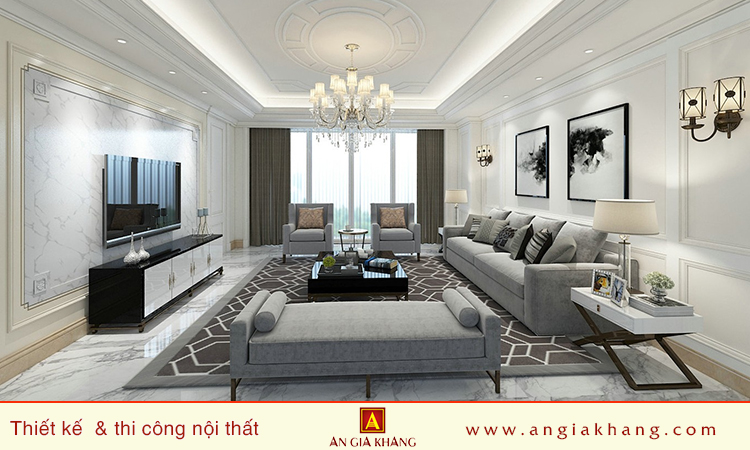 Thi công nội thất