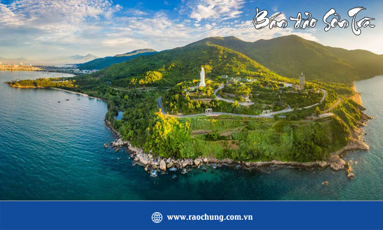 Bán đảo Sơn Trà 