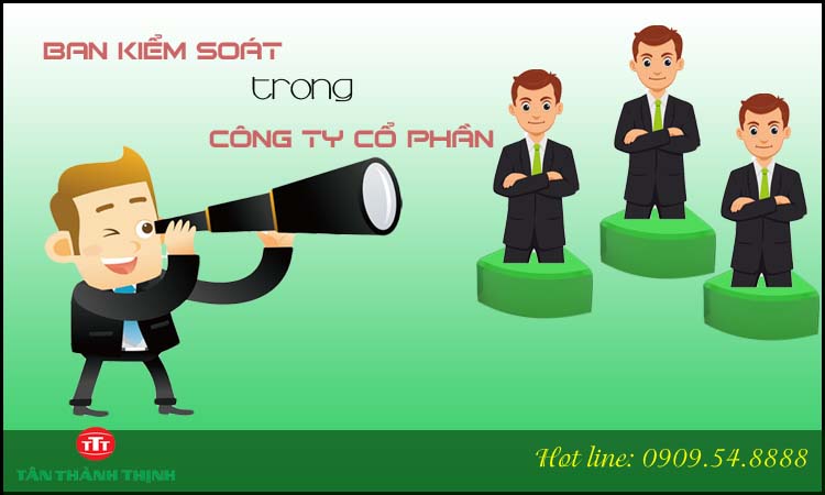 Ban kiểm soát công ty cổ phần là gì?