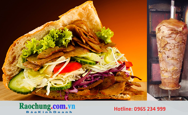 Bánh mì thổ nhĩ kỳ