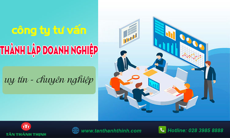 Công ty tư vấn thành lập doanh nghiệp