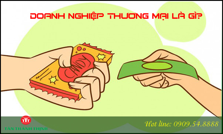 Doanh nghiệp thương mại