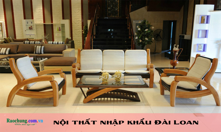Nội thất Đài Loan