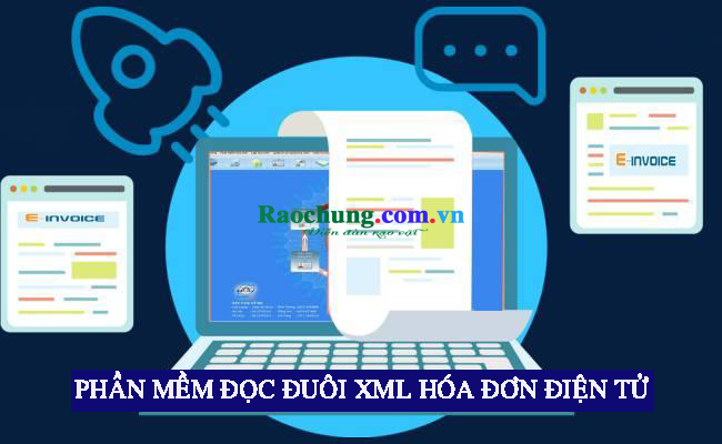 Phần mềm đọc hóa đơn điện tử