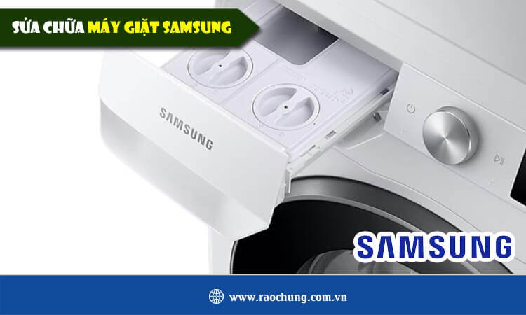 Sửa chữa máy giặt Samsung
