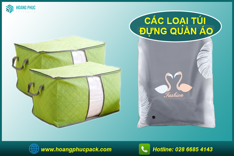 Túi đựng quần áo