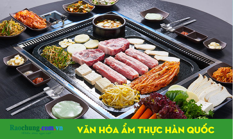 Ẩm thực Hàn Quốc