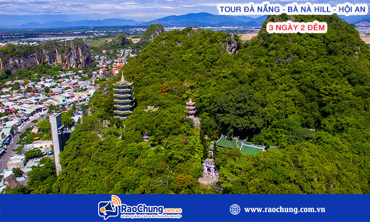 Tour Đà Nẵng – Bà Nà Hills – Hội An 3 ngày 2 đêm