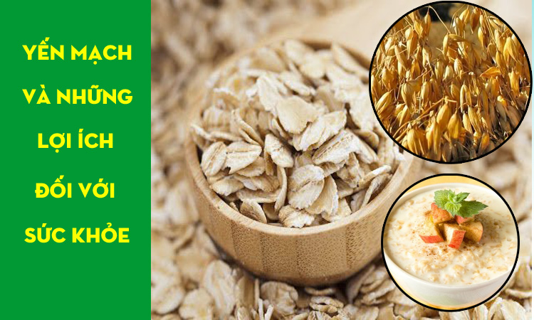 Kinh nghiệm giảm cân bằng yến mạch
