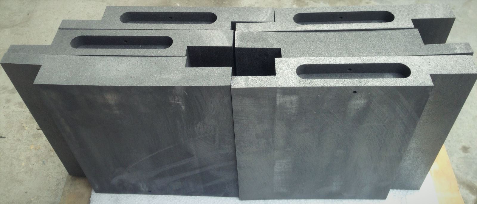 Tấm Graphite, nồi Graphite, Graphite bôi trơn