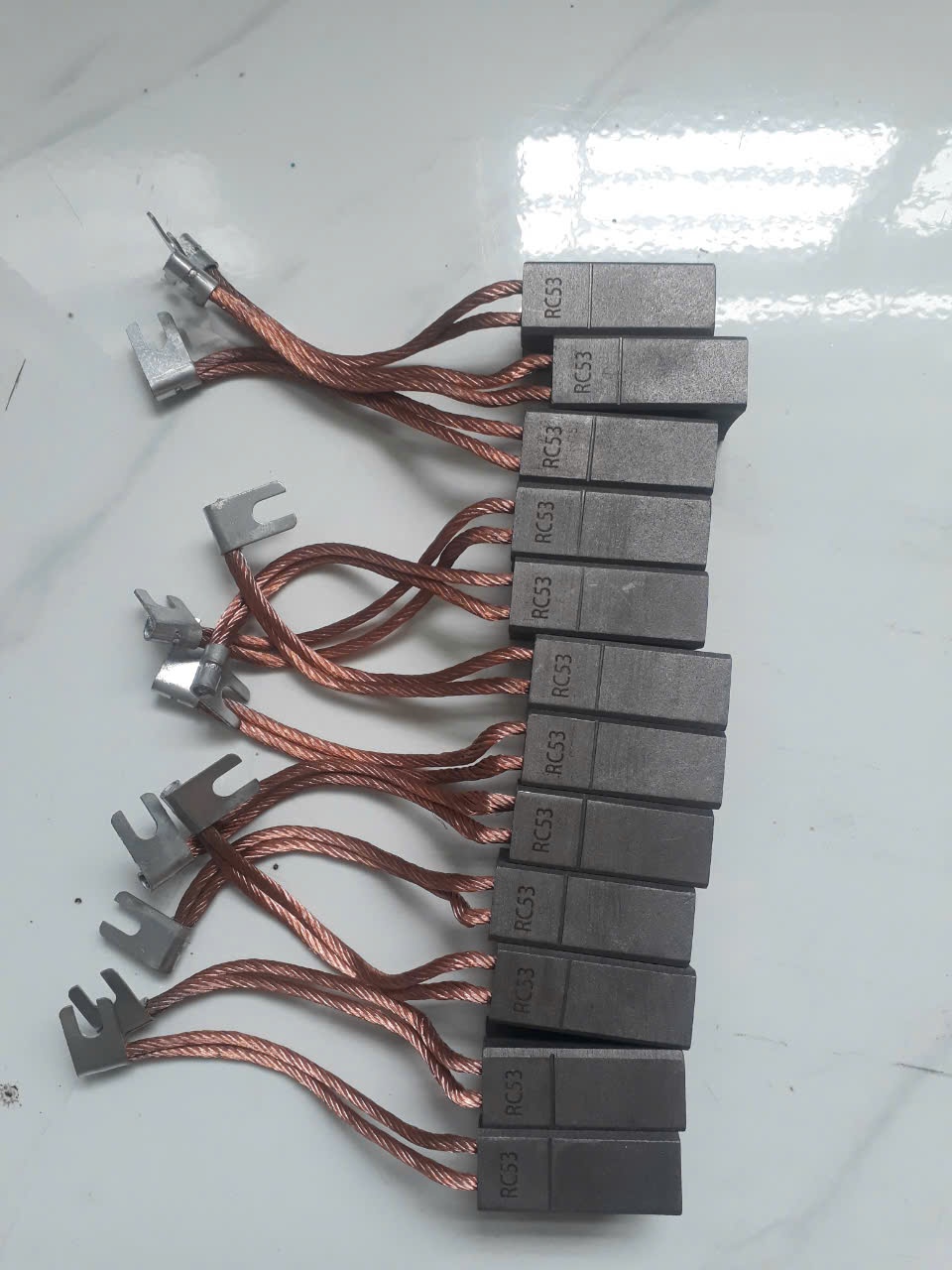 Chổi than E49, chổi than E50, chổi Than E55