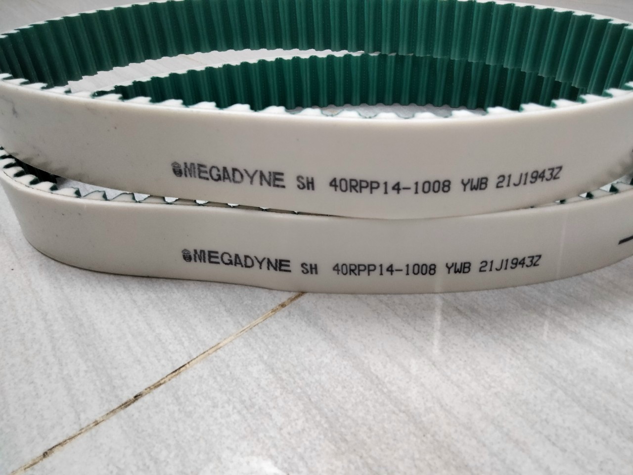 Tổng đại lý nhập khẩu dây đai băng tải, dây Curoa 