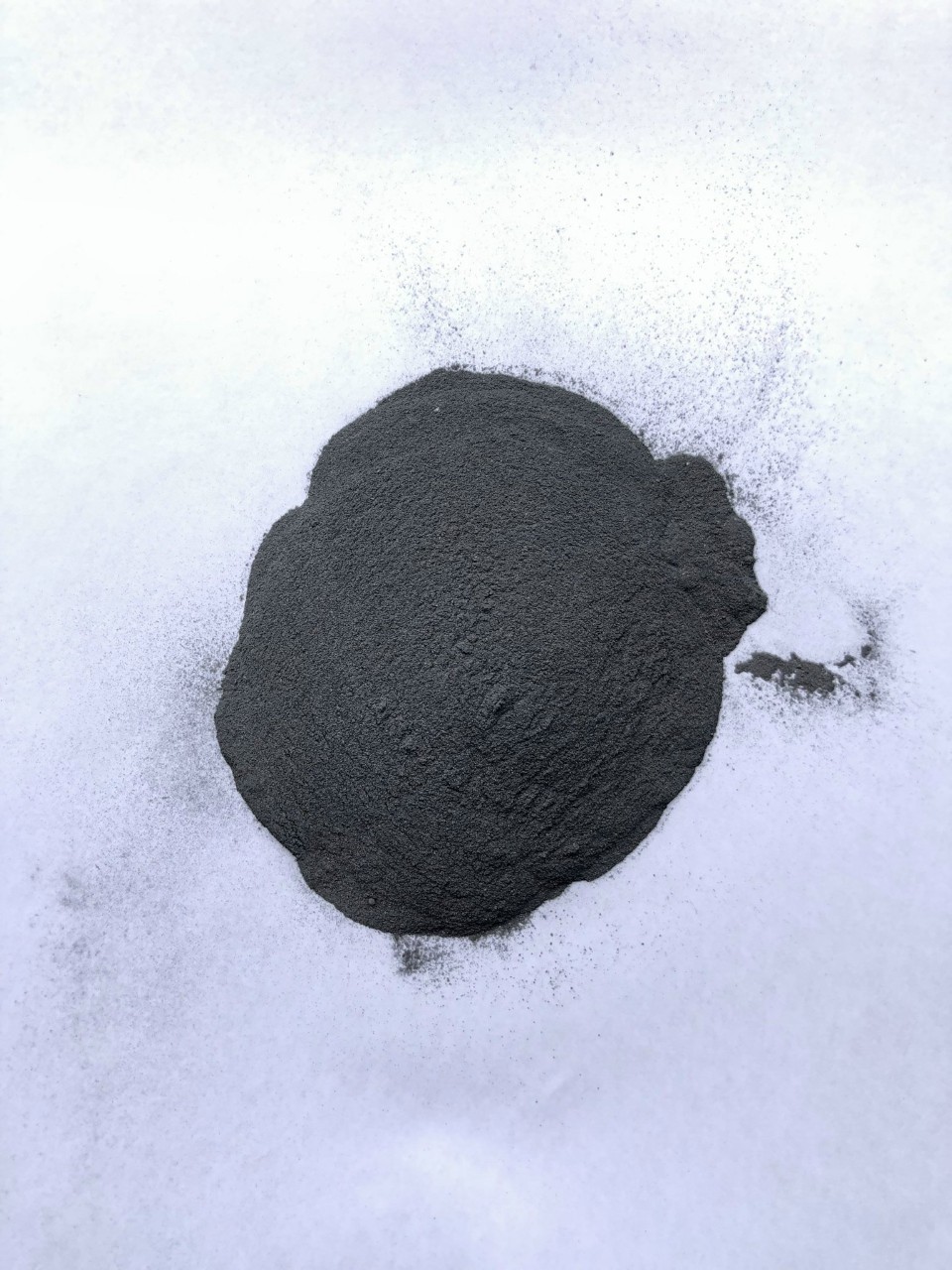 Graphite tấm bôi trơn,  Bột  graphite,  